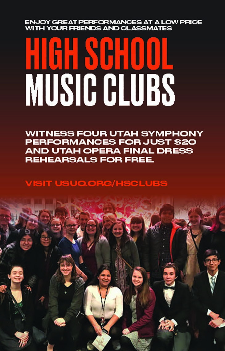 USUO High School Music Clubs