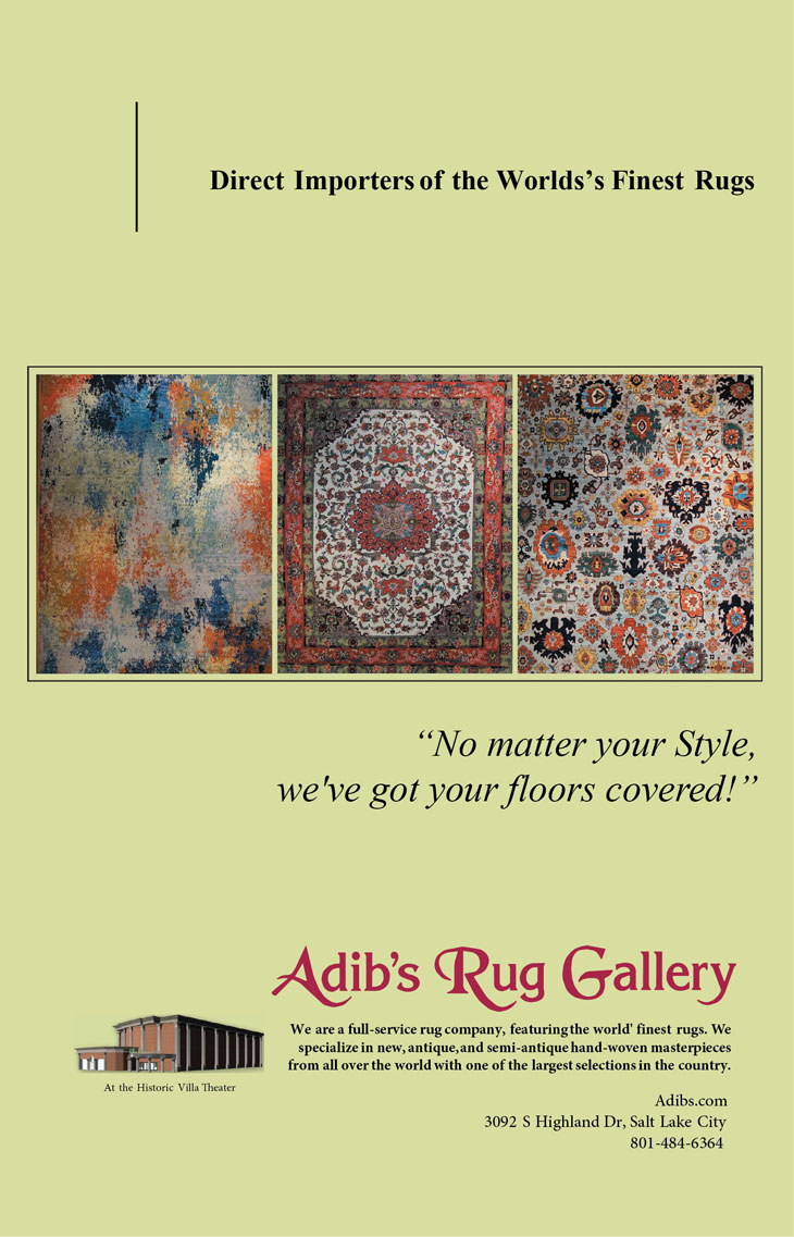 Adibs Rug Gallery