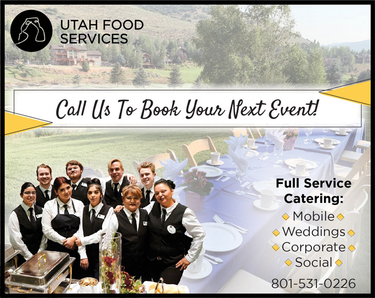 Utah Food Services