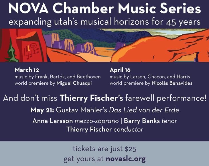 NOVA Chamber Music Series