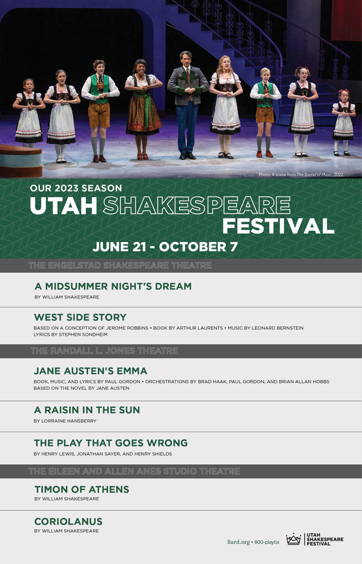 Utah Shakespeare Festival