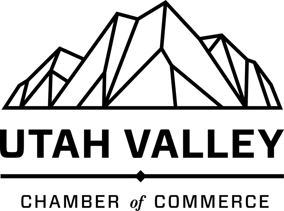 Utah Valley Chamber logo