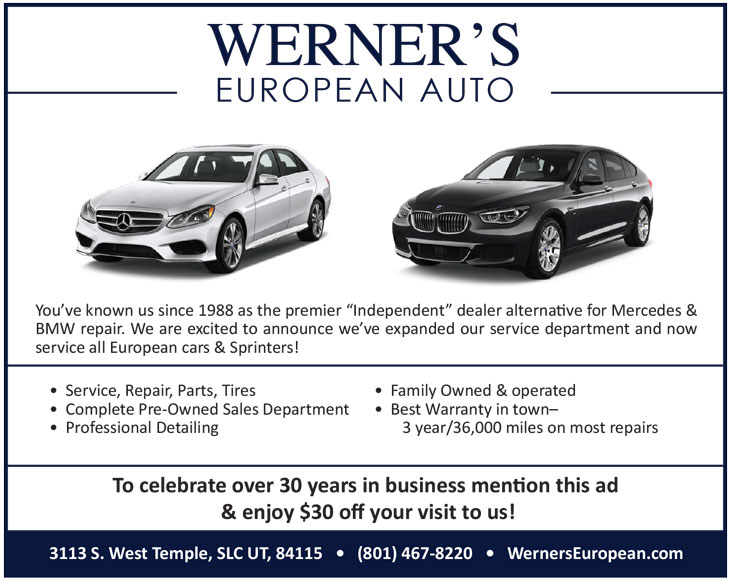 Werners European