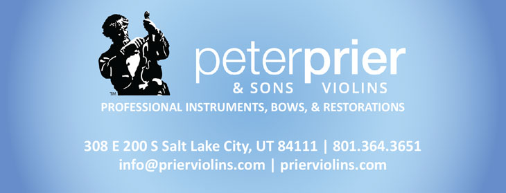 Peter Prier and Sons Violins