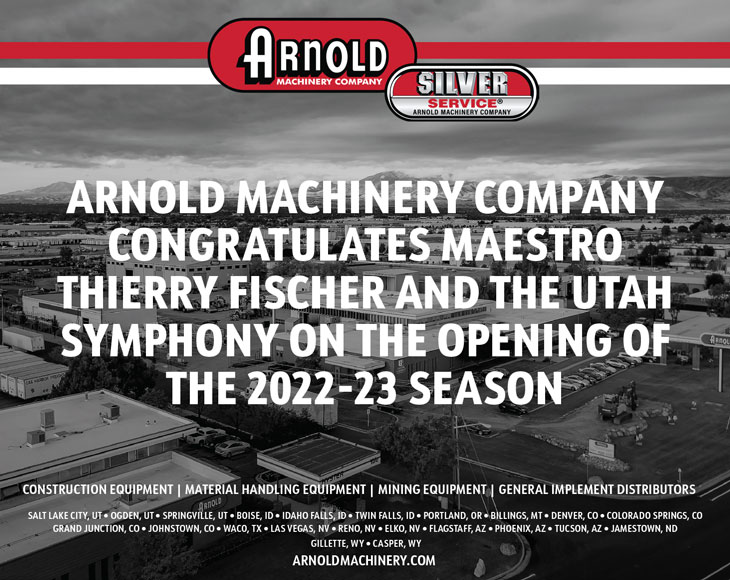 Arnold Machinery Company
