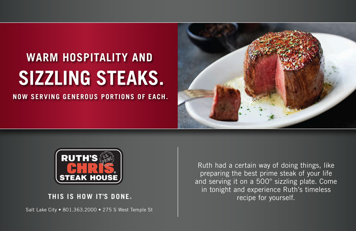 Ruths Chris Steakhouse