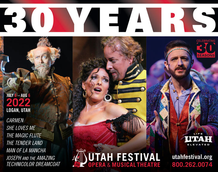 Utah Festival Opera