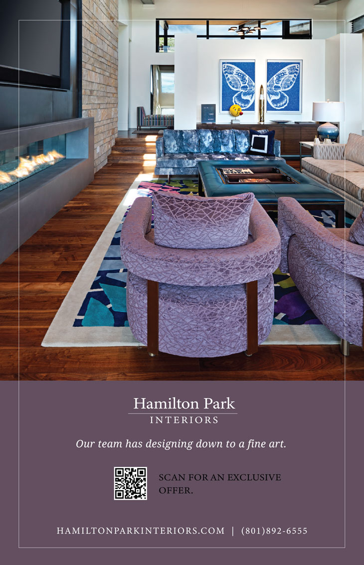 Hamilton Park Interiors