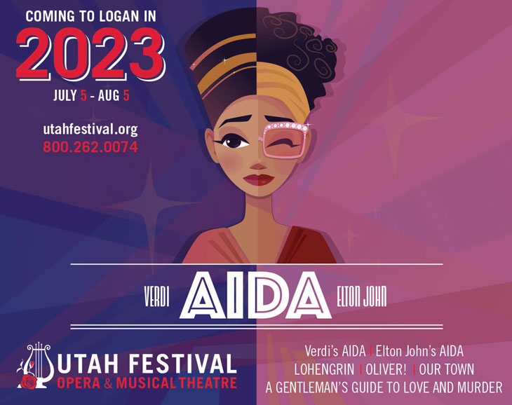 Utah Festival Opera & Musical Theatre